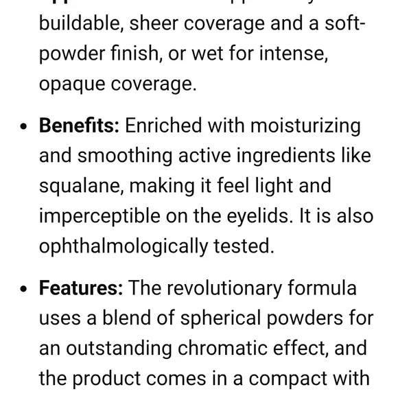 Kiko Shimmering Taupe #228 Water Eyeshadow. NEW - Picture 7 of 7